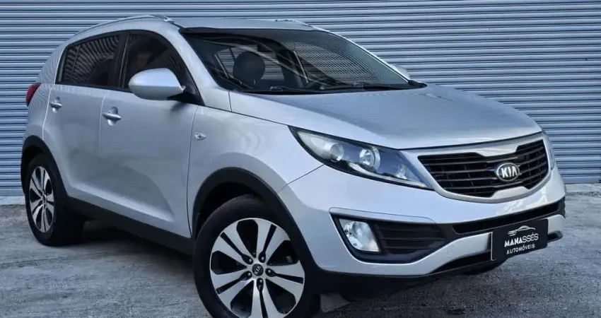 KIA SPORTAGE LX2 2014