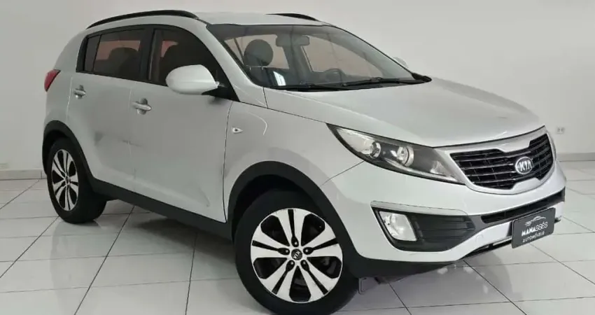 KIA SPORTAGE LX2 2014
