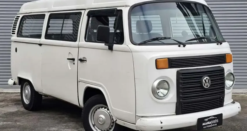 VOLKSWAGEN KOMBI 2014