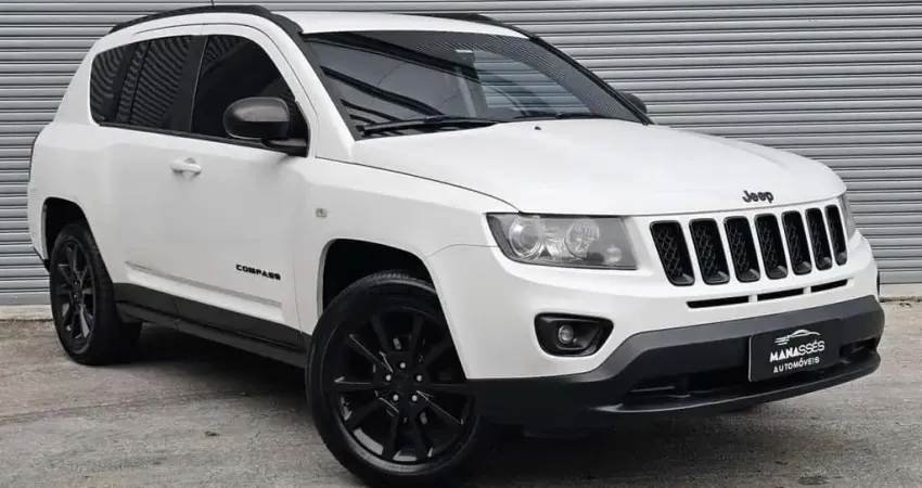 JEEP COMPASS SPORT 2.0 2014
