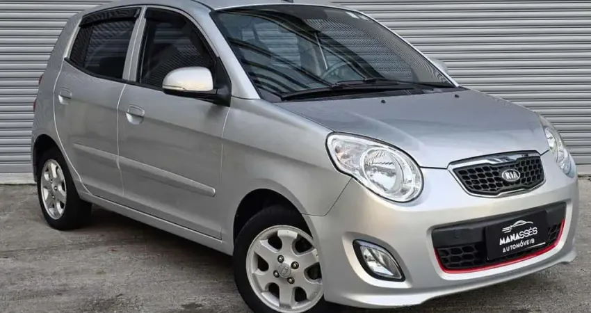 KIA PICANTO EX3 1.0 2011