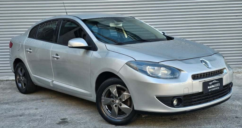 RENAULT FLUENCE DYNAMIQUE 2.0 2014