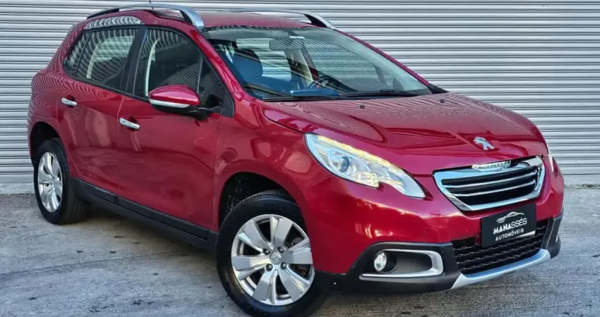 PEUGEOT 2008 ALLURE 2016