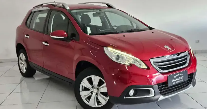 PEUGEOT 2008 ALLURE 2016