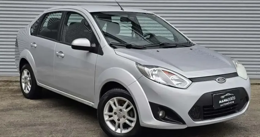 FORD FIESTA SEDAN 1.6 FLEX 2011