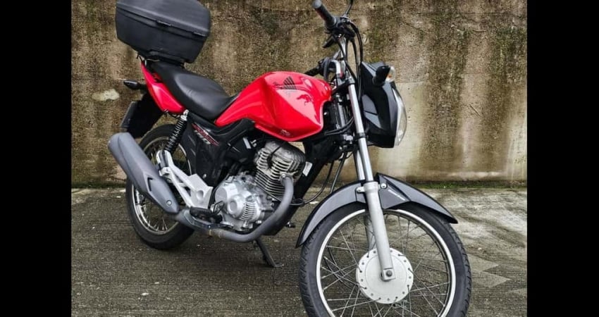HONDA CG 160 START 2020