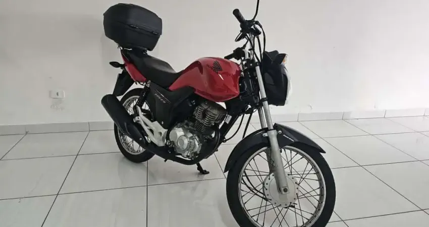 HONDA CG 160 START 2020