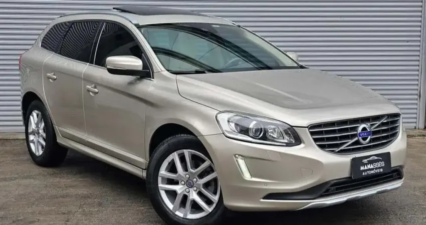 VOLVO XC60 D5 MOMENTUM 2017