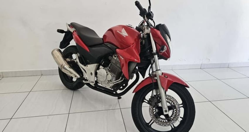 HONDA CB 300R 2014