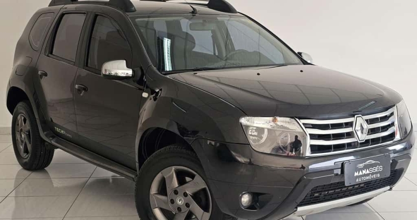 RENAULT DUSTER 2.0 2013