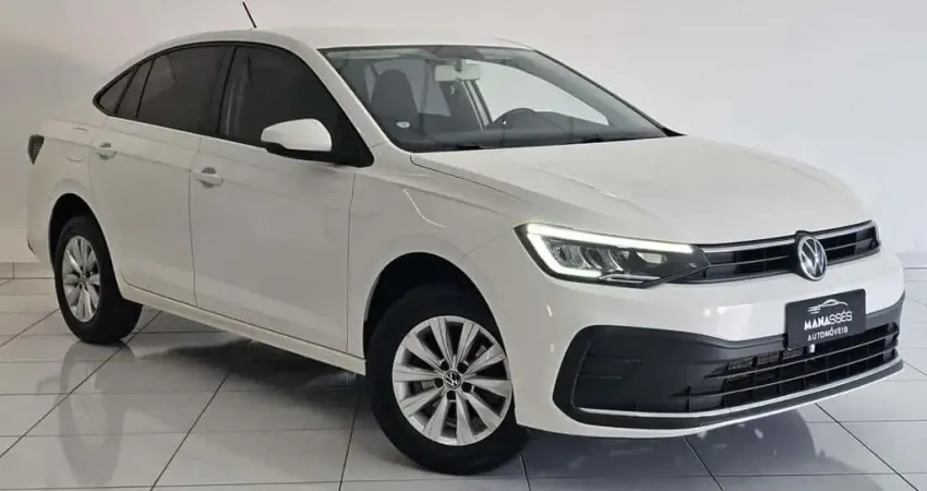 VOLKSWAGEN VIRTUS 2024