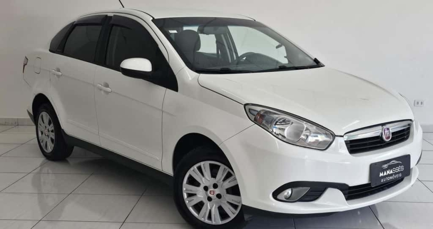 FIAT SIENA ATTRACTIVE 1.4 2016