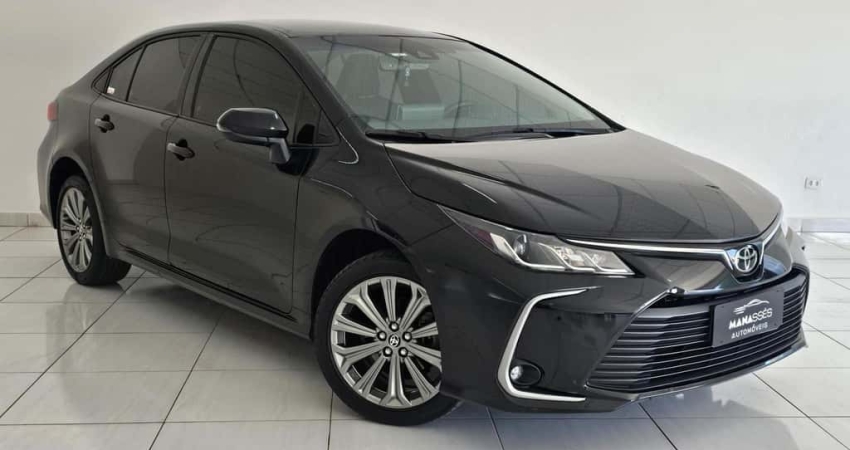TOYOTA COROLLA XEI 2.0 2023