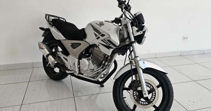 HONDA CBX 250 TWISTER 2005
