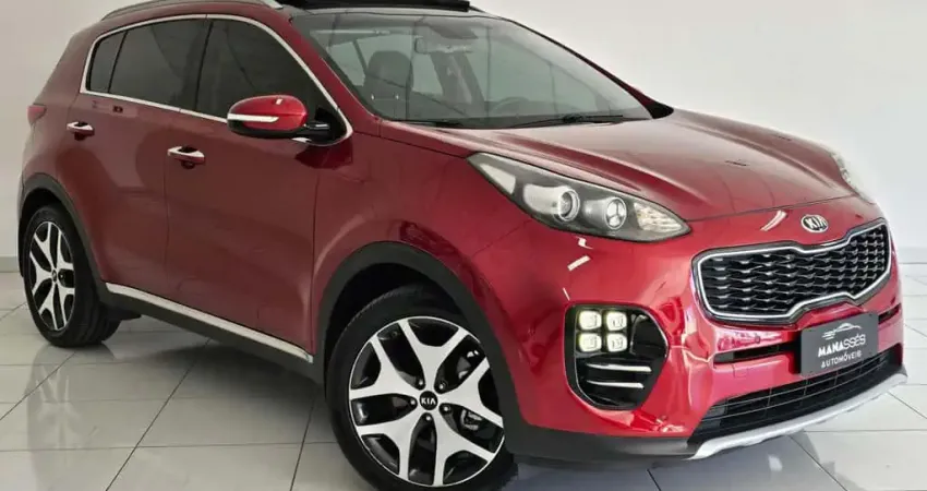 KIA SPORTAGE EX2 2017