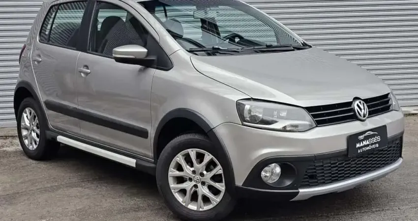 VOLKSWAGEN CROSSFOX 2013