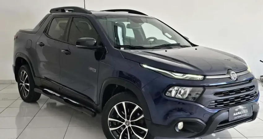 FIAT TORO ULTRA AT9 2021