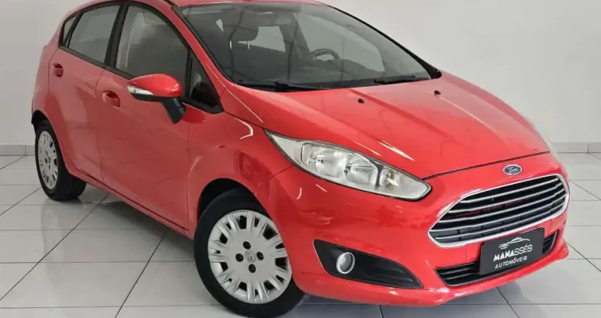 FORD FIESTA 1.6 SE 2014