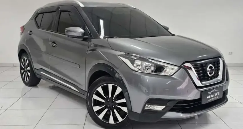 NISSAN KICKS SL CVT 2017