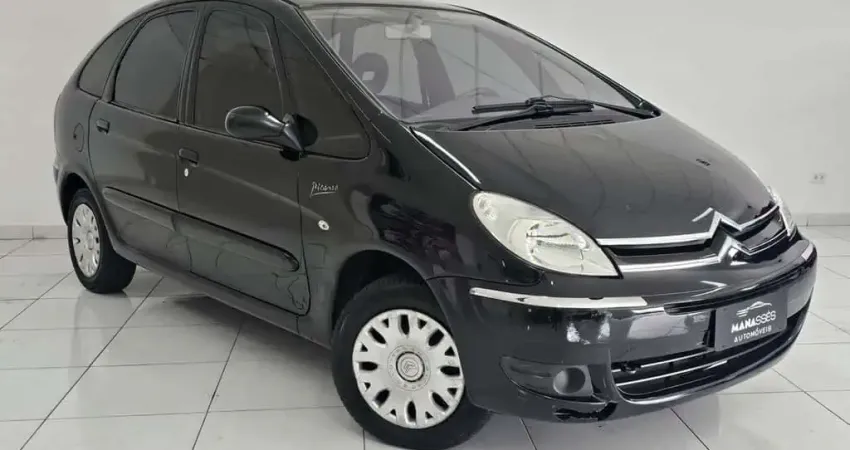 CITROEN PICASSO 1.6 GLX 2010