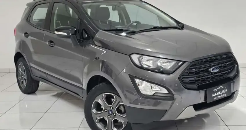 FORD ECOSPORT FREESTYLE 1.5 2020