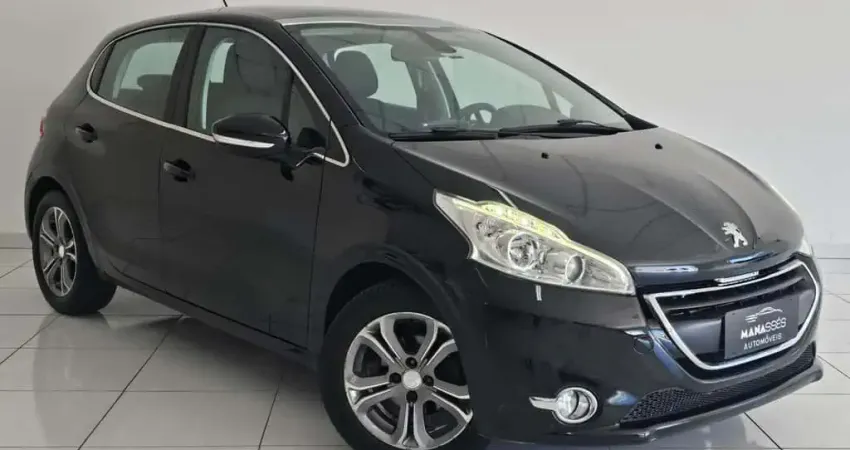 PEUGEOT 208 GRIFFE 2014