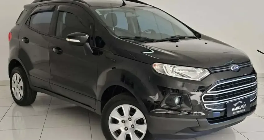 FORD ECOSPORT SE AT 1.6 2017