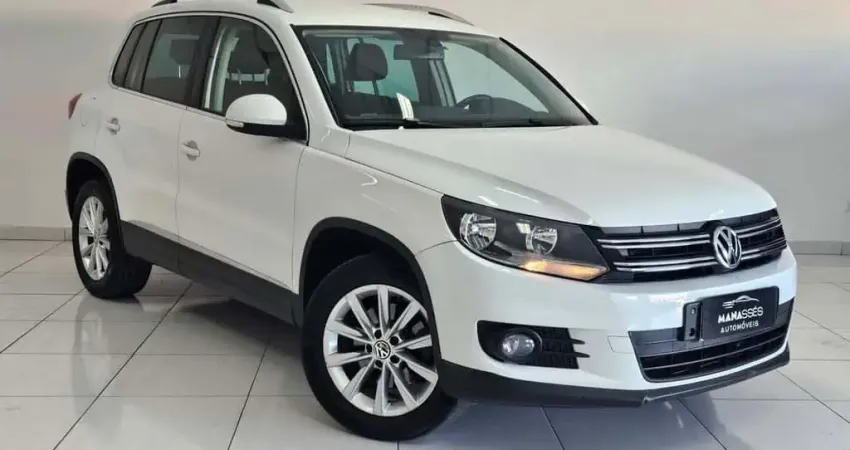 VOLKSWAGEN TIGUAN 2.0 TSI 2015