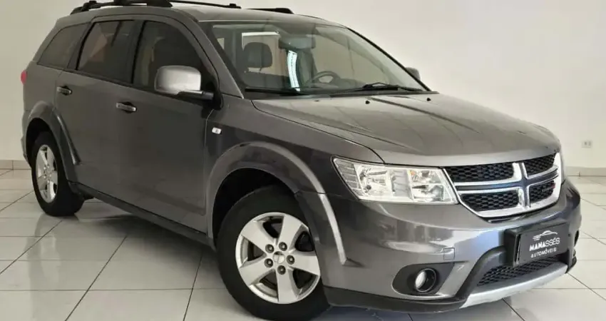 DODGE JOURNEY SXT 2013