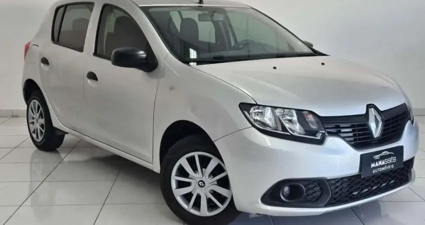 RENAULT SANDERO AUTH 1.0 2017
