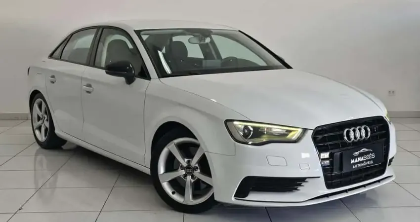 AUDI A3 SEDAN 180CV 2014