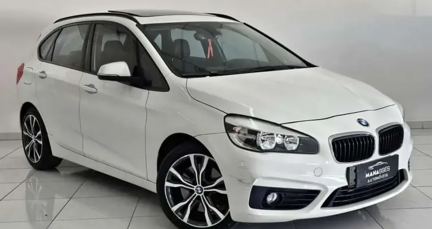 BMW 225I 2015