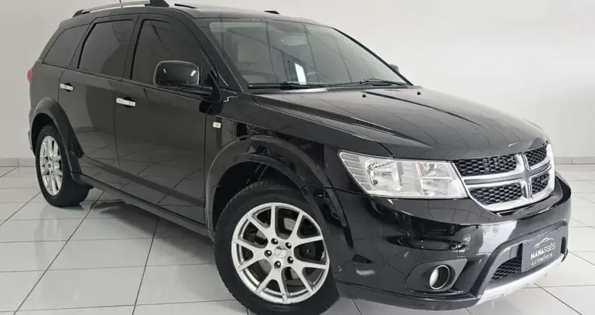 DODGE JOURNEY RT AWD 2015
