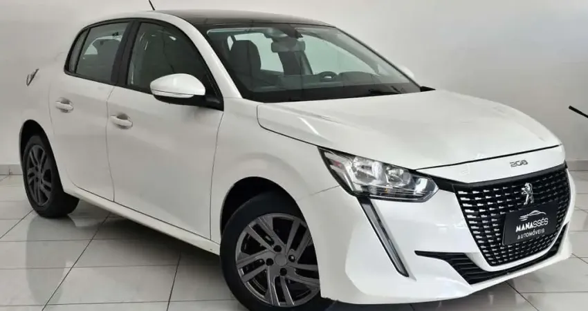 PEUGEOT 208 ACTIVE PACK AT 2021
