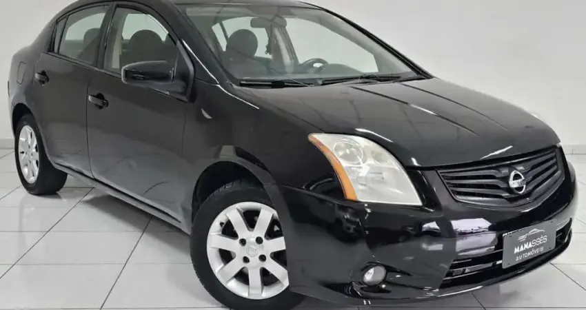 NISSAN SENTRA 2.0 2008