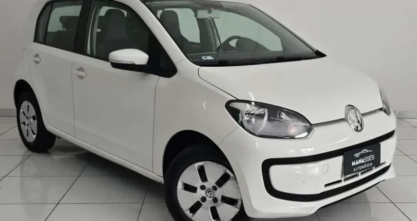 VOLKSWAGEN UP MOVE AUTOMATICO 2015