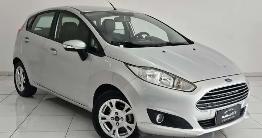 FORD FIESTA HA 1.6L SE A 2015