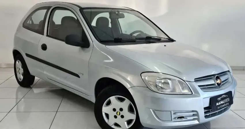 CHEVROLET CELTA 2P LIFE 2007