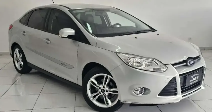 FORD FOCUS SE AT 2.0 2014
