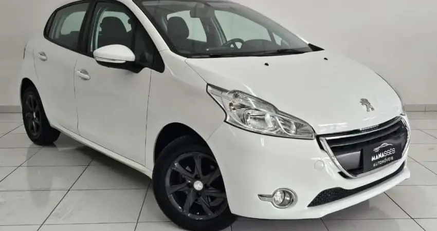 PEUGEOT 208 ALLURE 2016