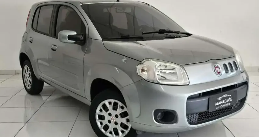FIAT UNO VIVACE 1.0 2015