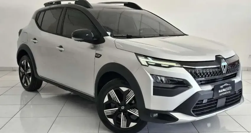 RENAULT KARDIAN PREM AT 2025