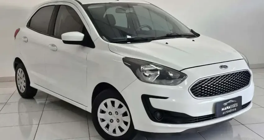 FORD KA SE 1.0 HATCH 2020