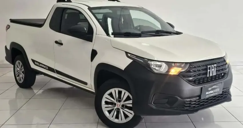 FIAT STRADA ENDURANCE CS 2022