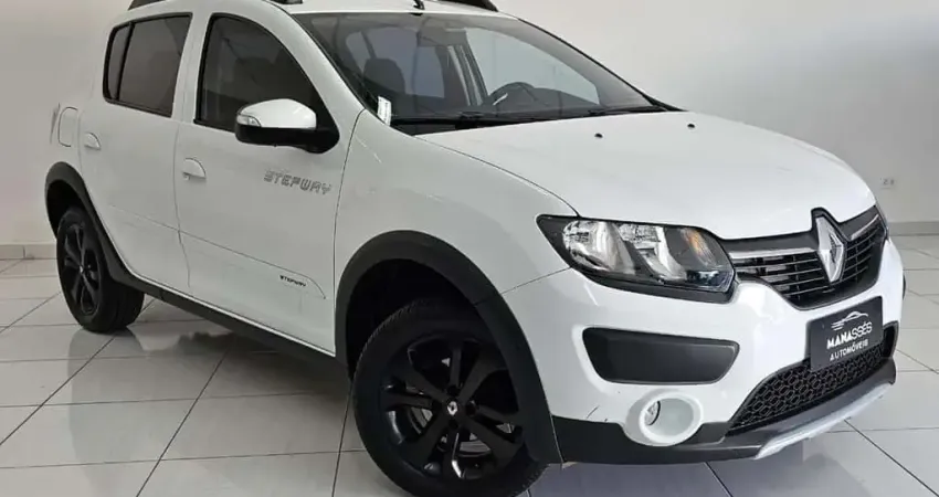RENAULT SANDERO STEPWAY 1.6 2018