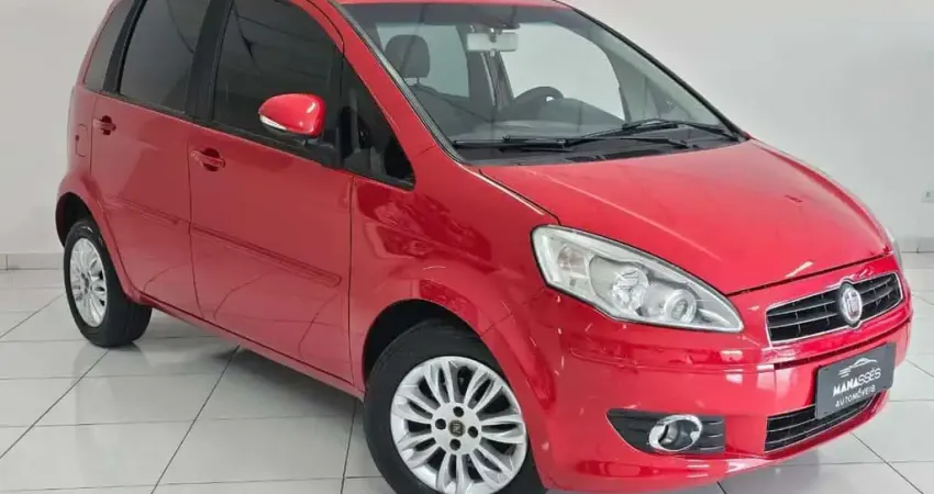 FIAT IDEA ESSENCE 1.6 2012