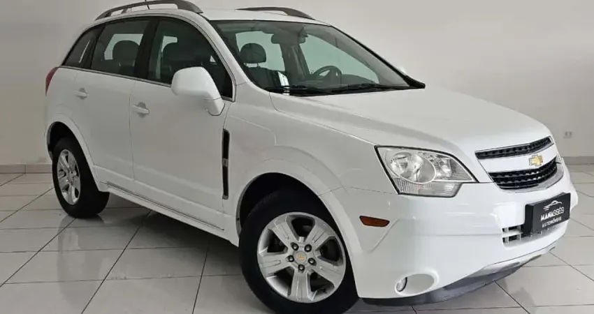 CHEVROLET CAPTIVA SPORT 2.4 2014
