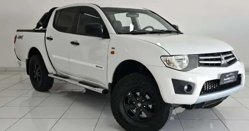 MITSUBISHI L200 TRITON 3.2 D 2013