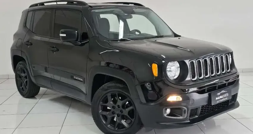 JEEP RENEGADE SPORT MT 2016