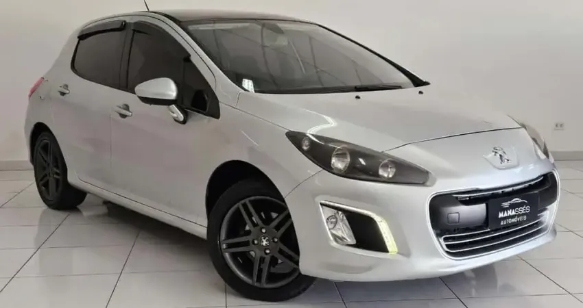 PEUGEOT 308 ACTIVE 2014